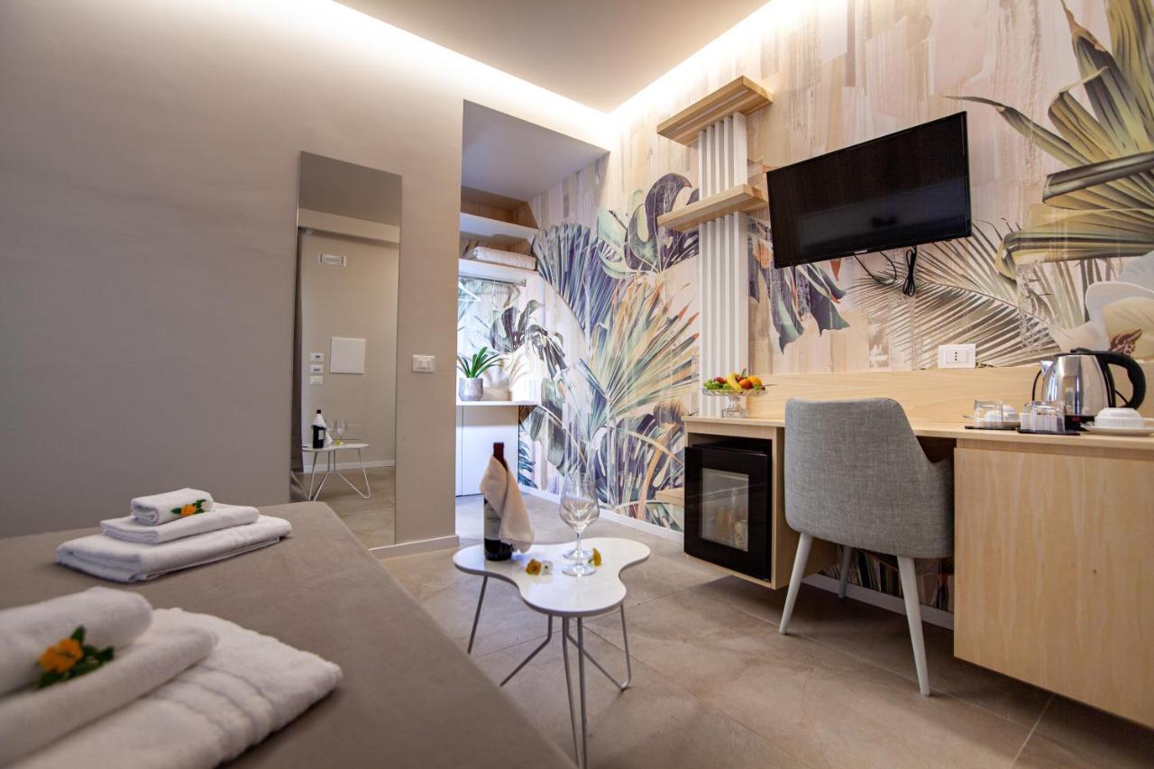 Sentido Michelizia Tropea Resort エクステリア 写真
