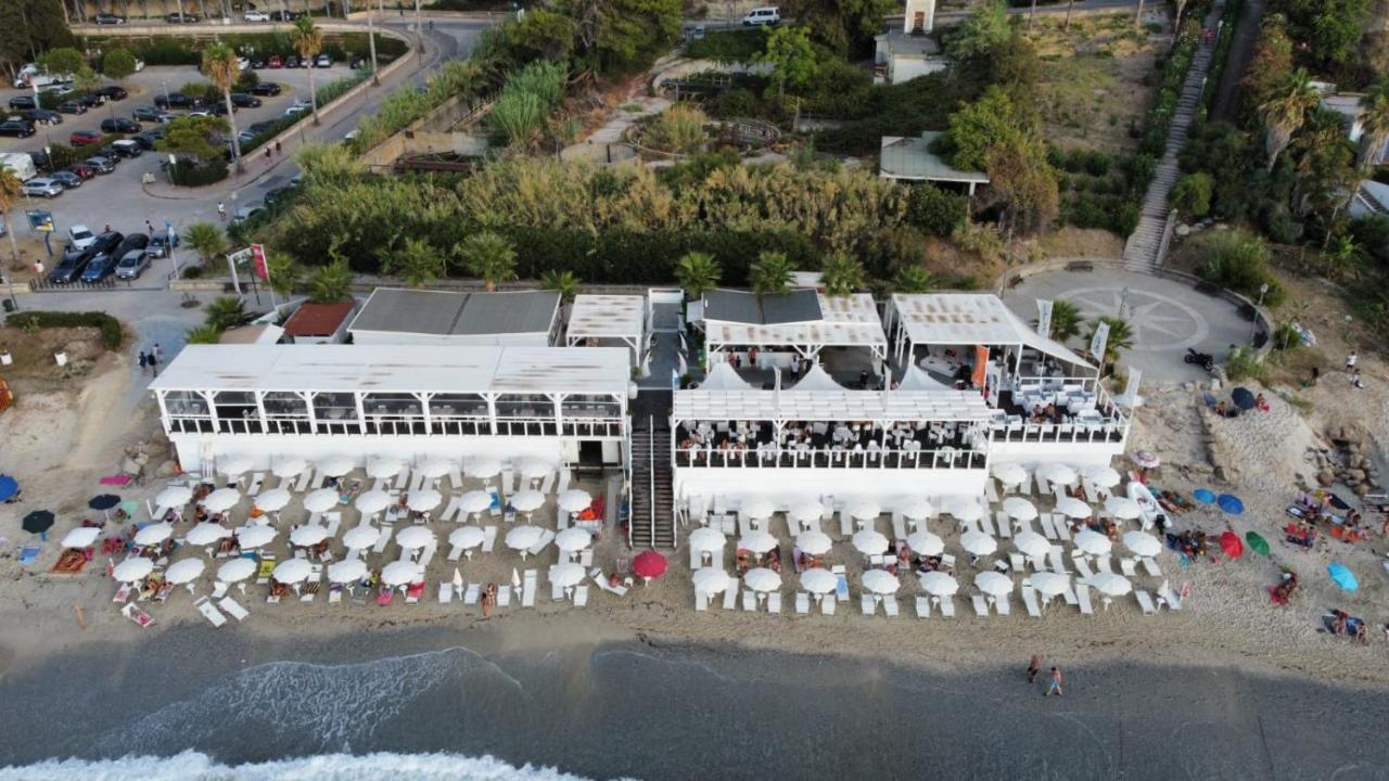 Sentido Michelizia Tropea Resort エクステリア 写真