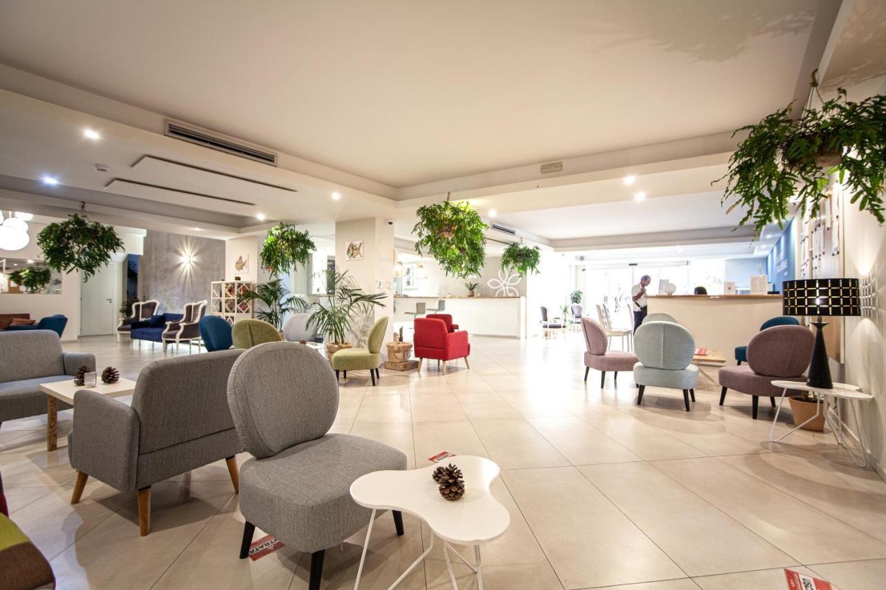 Sentido Michelizia Tropea Resort エクステリア 写真