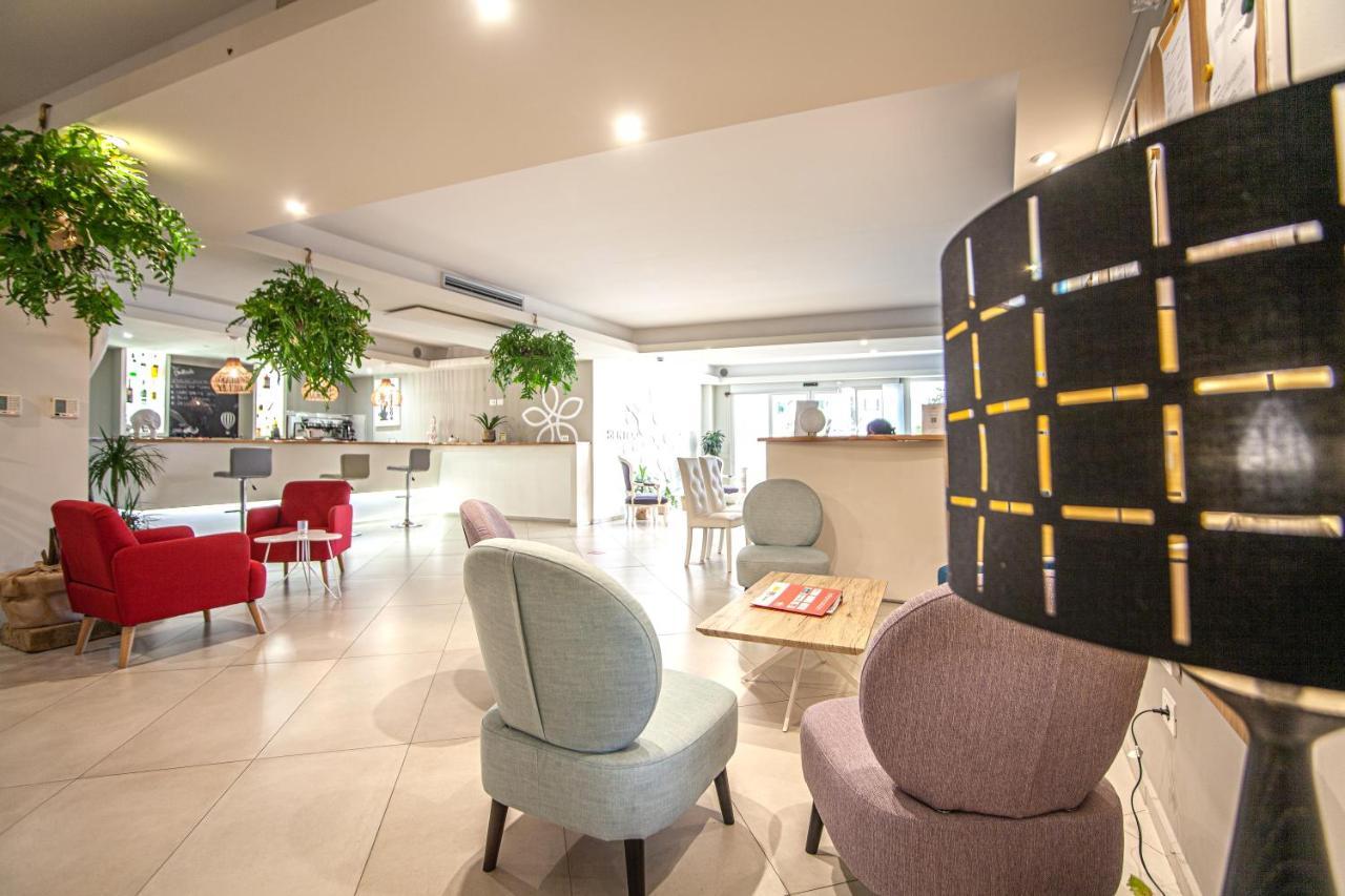 Sentido Michelizia Tropea Resort エクステリア 写真