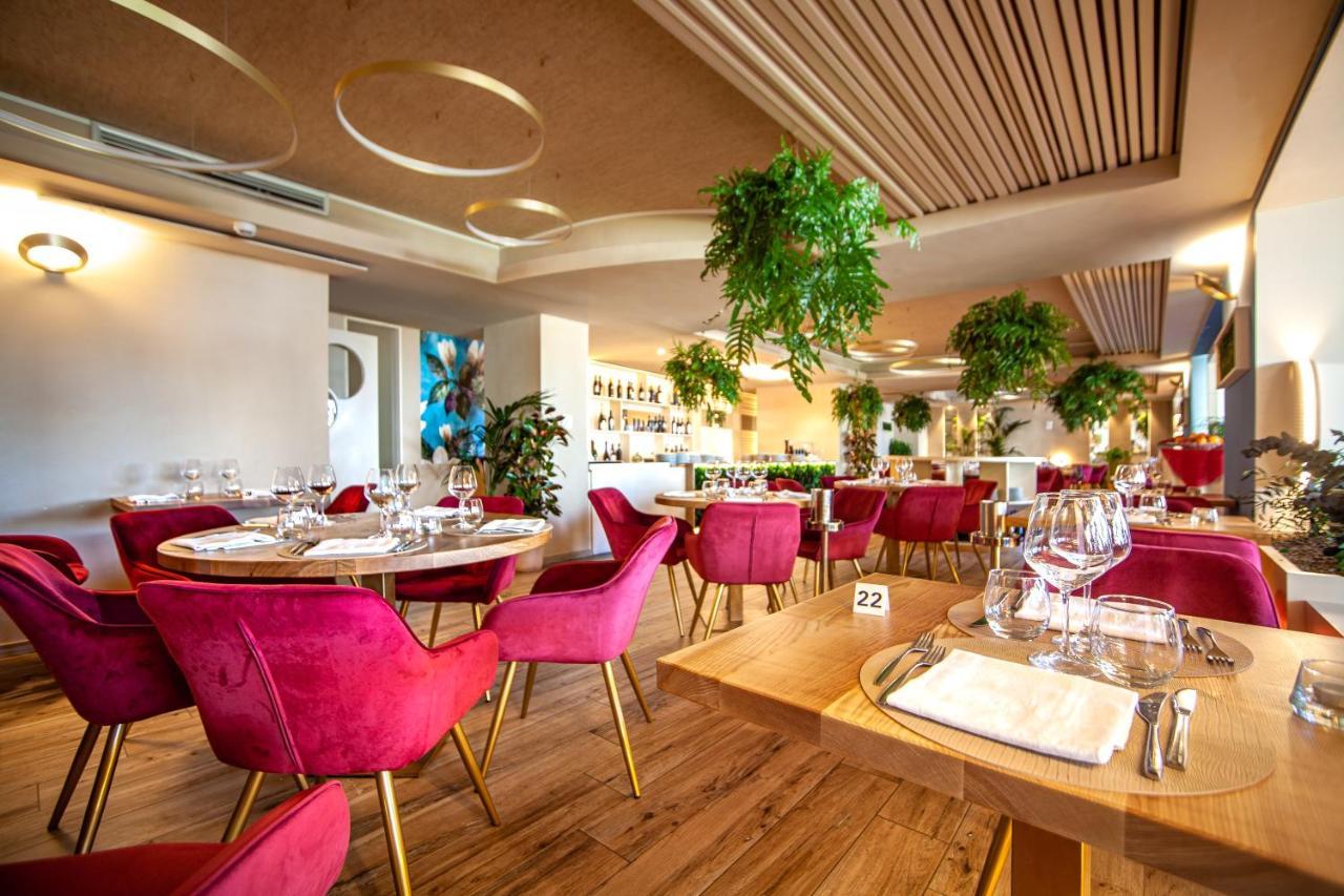 Sentido Michelizia Tropea Resort エクステリア 写真