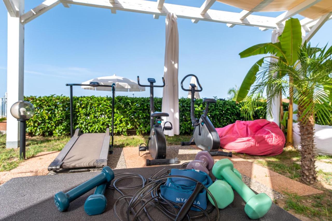 Sentido Michelizia Tropea Resort エクステリア 写真