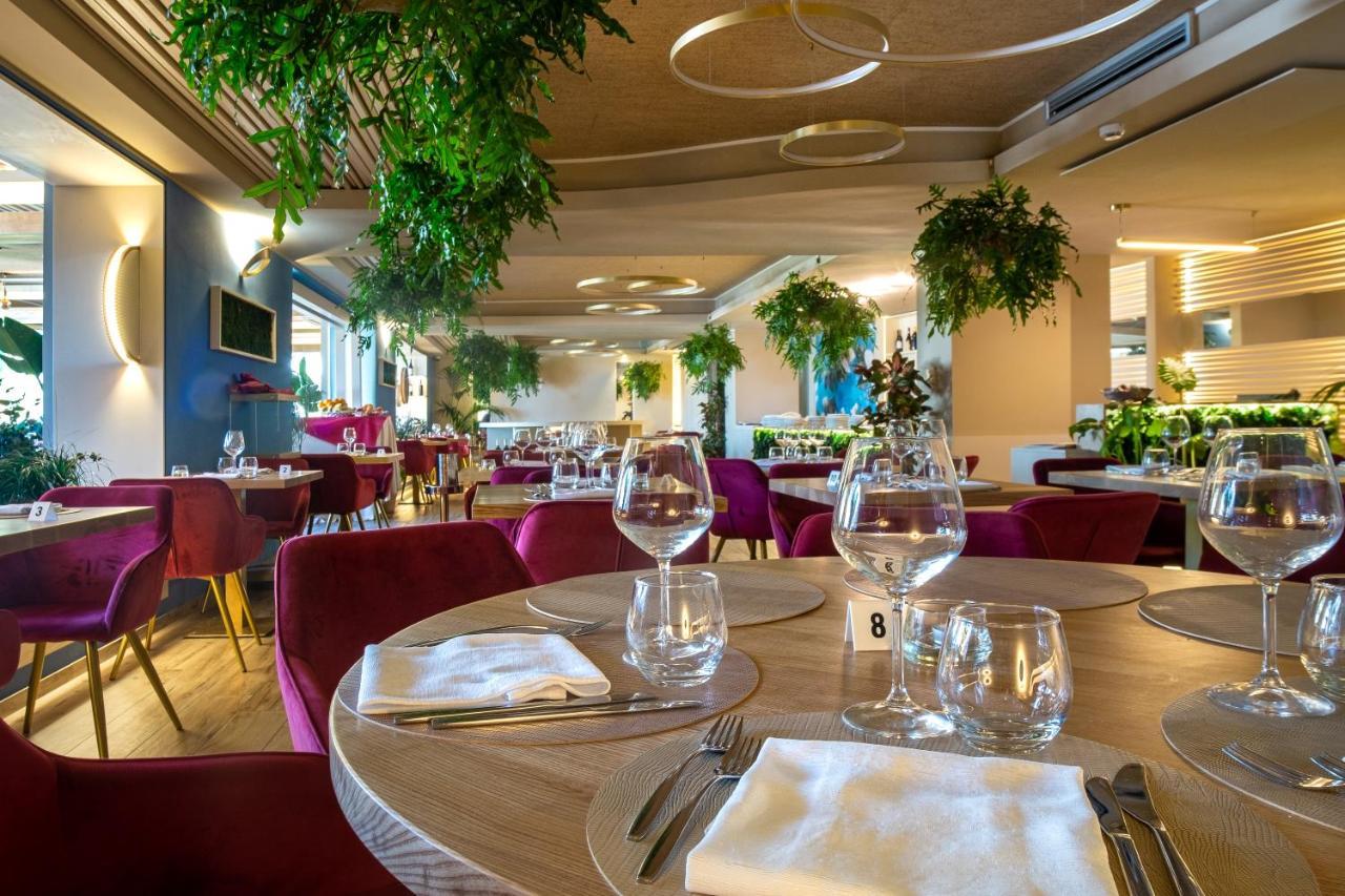 Sentido Michelizia Tropea Resort エクステリア 写真