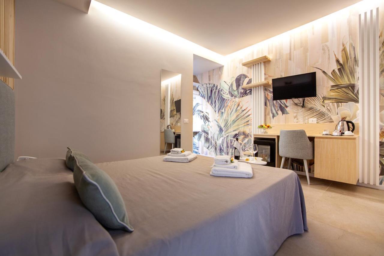 Sentido Michelizia Tropea Resort エクステリア 写真