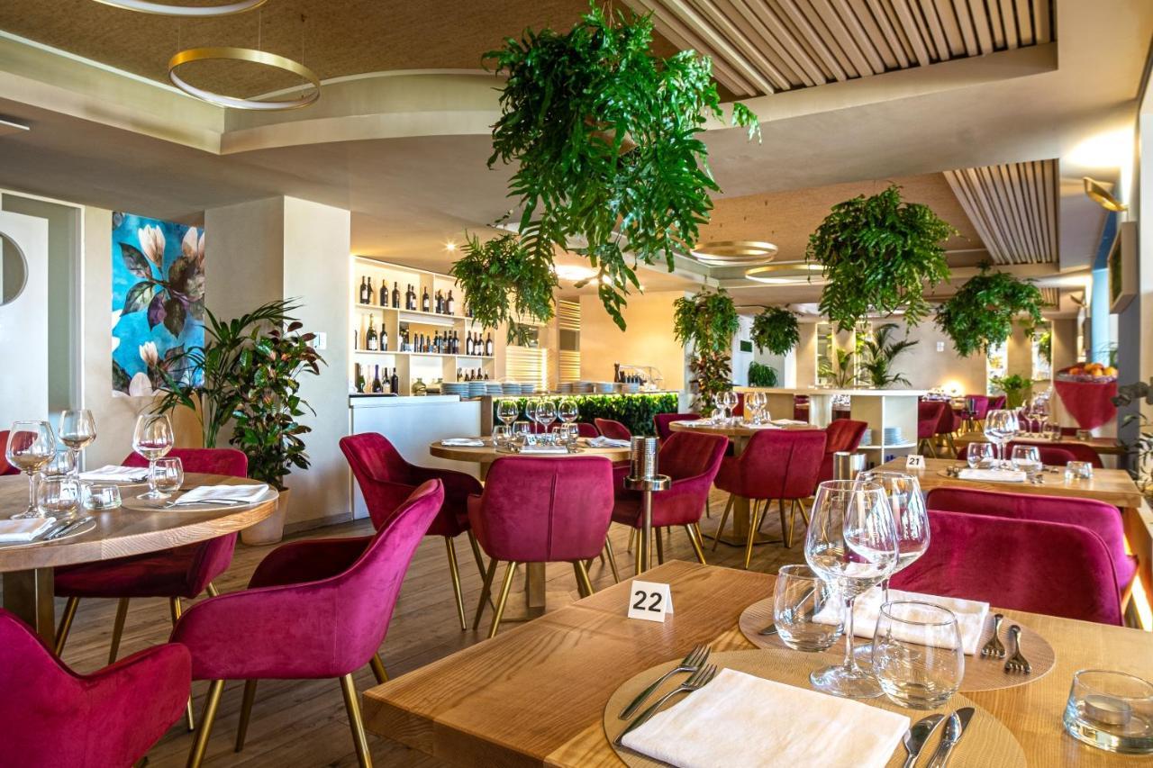 Sentido Michelizia Tropea Resort エクステリア 写真