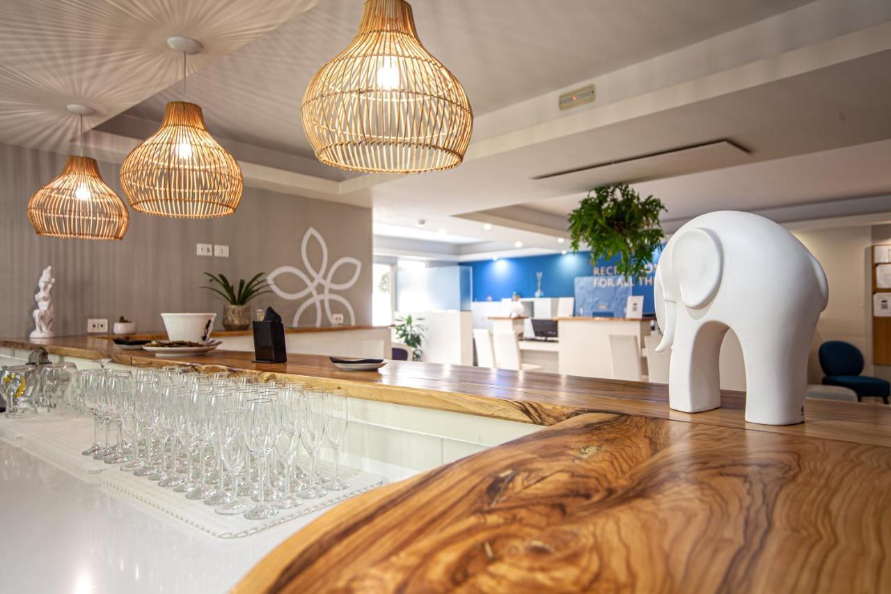 Sentido Michelizia Tropea Resort エクステリア 写真