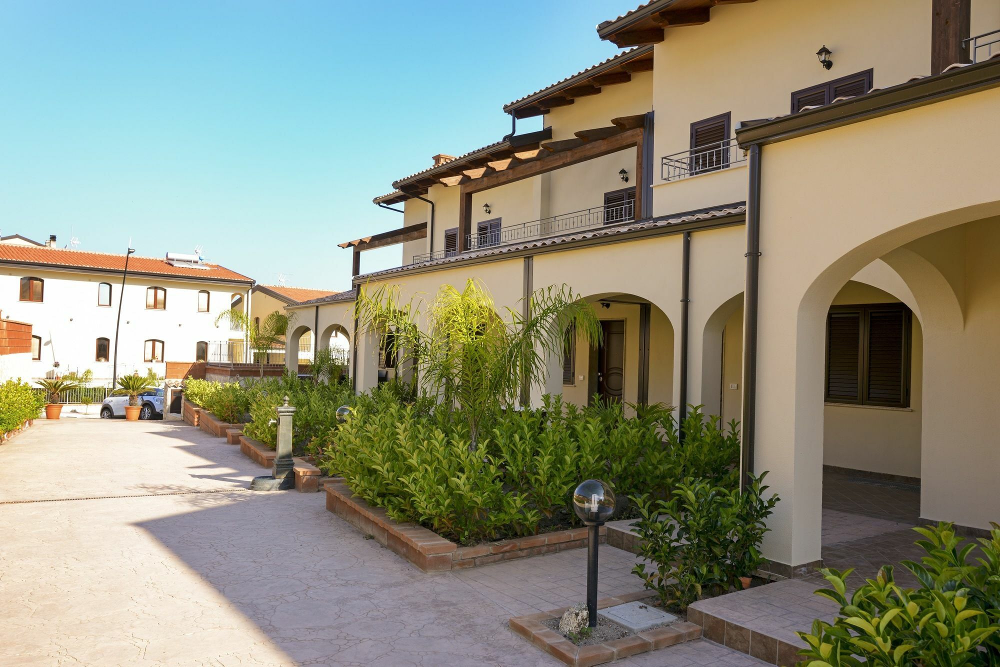Sentido Michelizia Tropea Resort エクステリア 写真